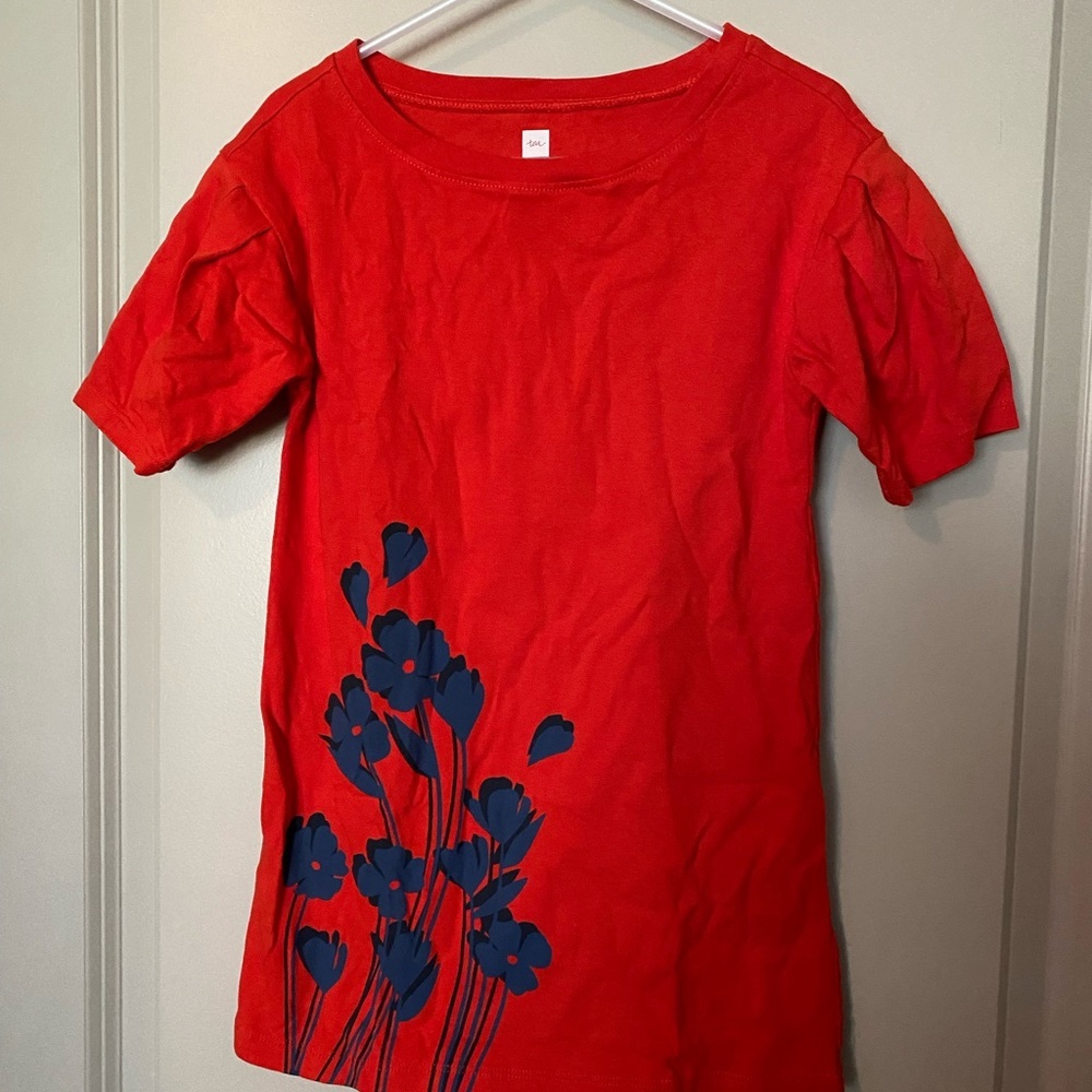 Tea Collection Tunic Size 4